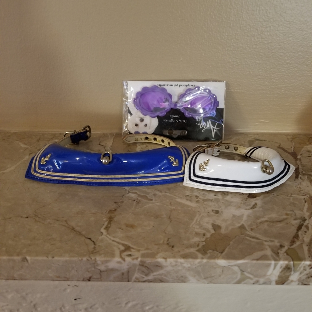 Set of Dog Items